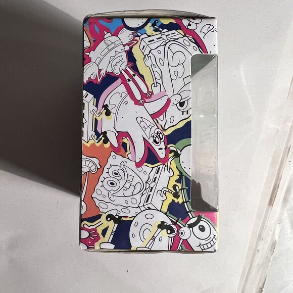 Nichelodeon SpongeBob SquarePants Squidward Collectible 3" Vinyl Figure - Picture 6 of 7